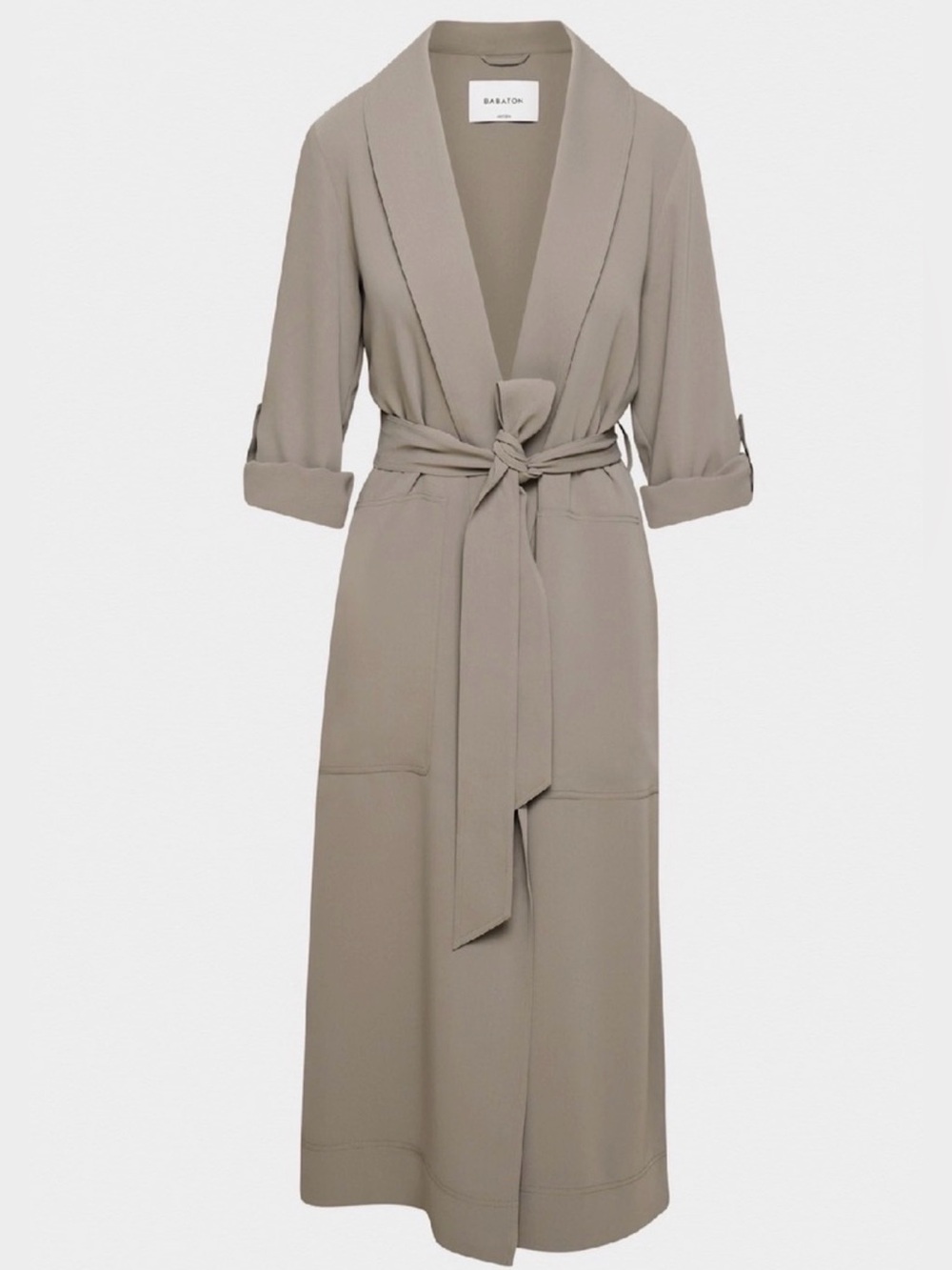 Aritzia babaton Kobe trench coat